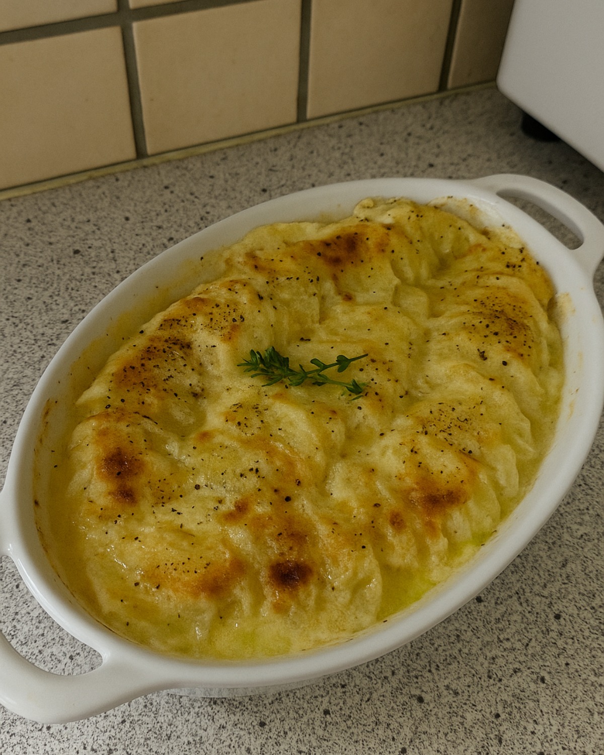 Cyril Lignac’o „Dauphinoise“ bulvės: kreminis ir jaukus receptas