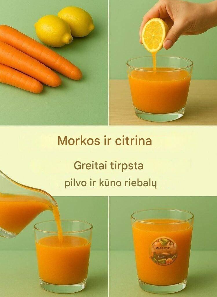 Liekninamasis gėrimas: numeskite 20 kg per vieną mėnesį! Skaitykite daugiau pirmame komentare
