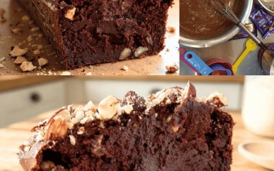 „ChocoNoise“ (sveikas ir itin minkštas šokolado-lazdyno riešutų fudžas)
