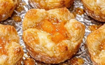 Bažnyčios moterys kiekvieną pavasarį dėl jų eina iš proto ir niekada nepalieka nė trupinio. Vos 3 ingredientai.