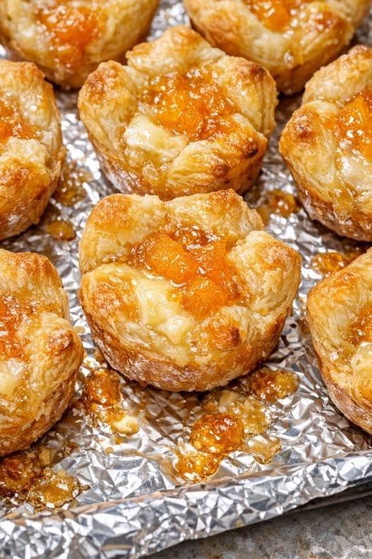 Bažnyčios moterys kiekvieną pavasarį dėl jų eina iš proto ir niekada nepalieka nė trupinio. Vos 3 ingredientai.