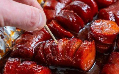 Savo susibūrimui pagaminau dvigubą porciją, bet vis tiek jis dingo anksčiau už viską ant stalo! Visi vis klausinėjo recepto.
