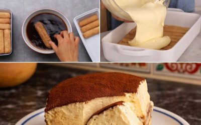 Cyrilo Lignaco tiramisu – išskirtinė itališka klasika