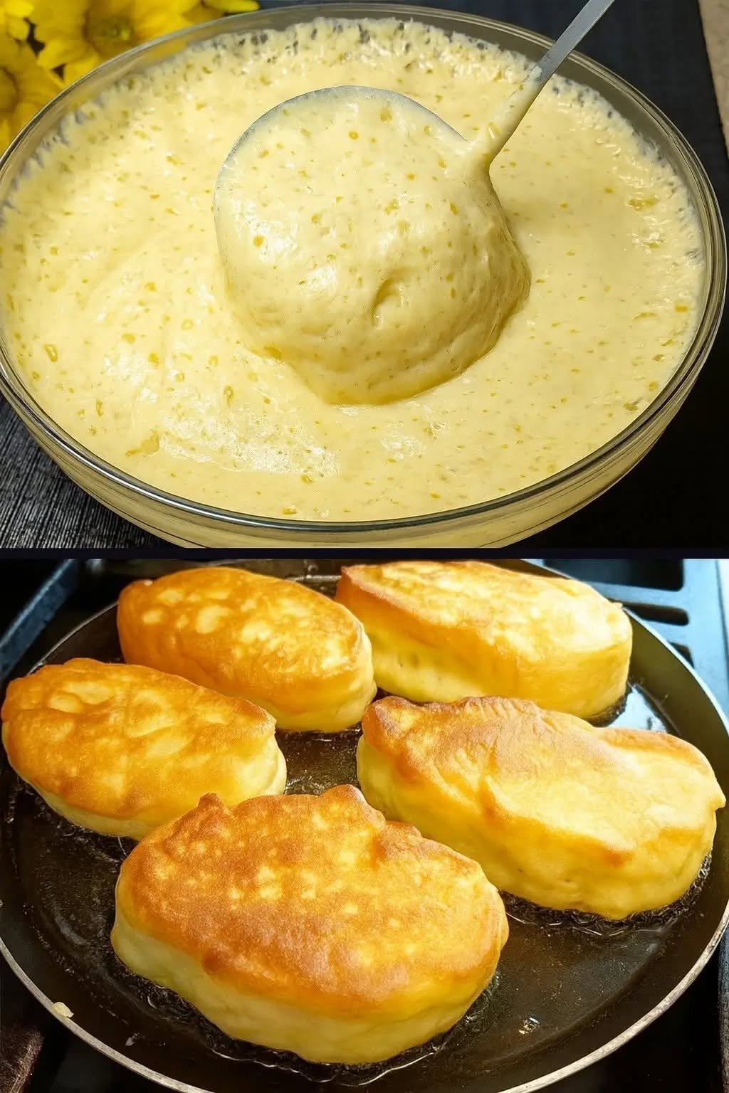 Naminiai kepti blynai