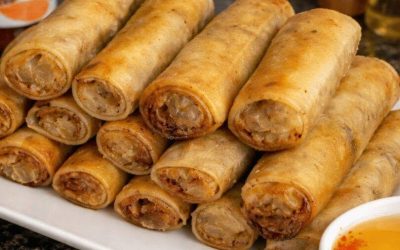 Naminiai traškūs pavasariniai suktinukai – šefo patarimai tobulam rezultatui