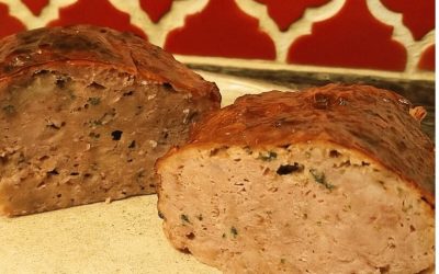 Tradicinis kaimiškas terinas, amatininkų mėsos gaminimo stiliumi