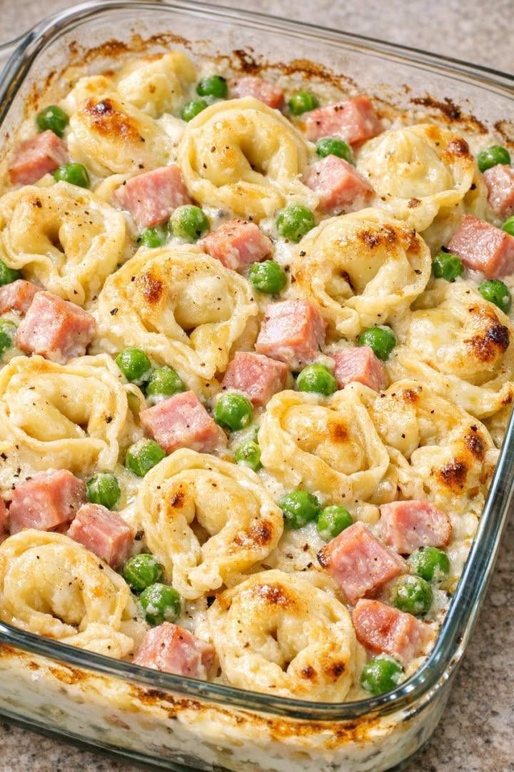 Šį keturių ingredientų vakarienės patiekalą man parodė sesuo, ir nuo tada jis tapo mūsų pavasario patiekalu.