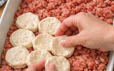 Jautieną aptepkite sausainiais ir šiais dviem ingredientais – tokią kepsnio vakarienę mielai gaminsiu dar kartą.