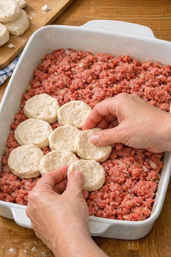 Jautieną aptepkite sausainiais ir šiais dviem ingredientais – tokią kepsnio vakarienę mielai gaminsiu dar kartą.