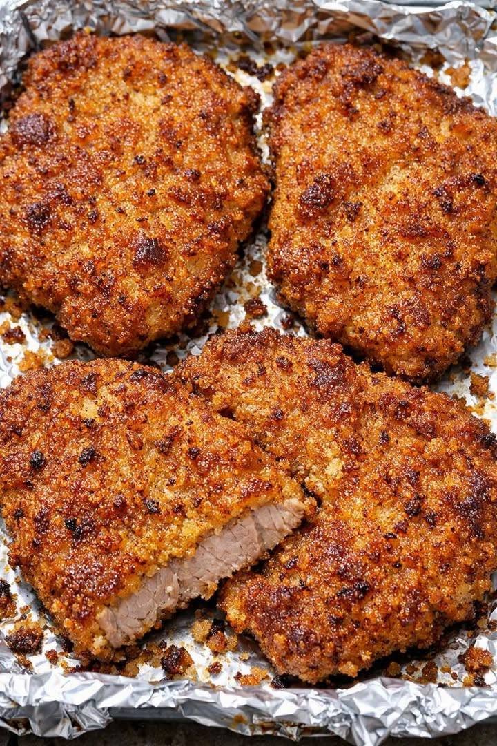 Mano teta parodė man šį 4 ingredientų metodą, kaip pagaminti klasikinį patiekalą be nešvarių riebalų.