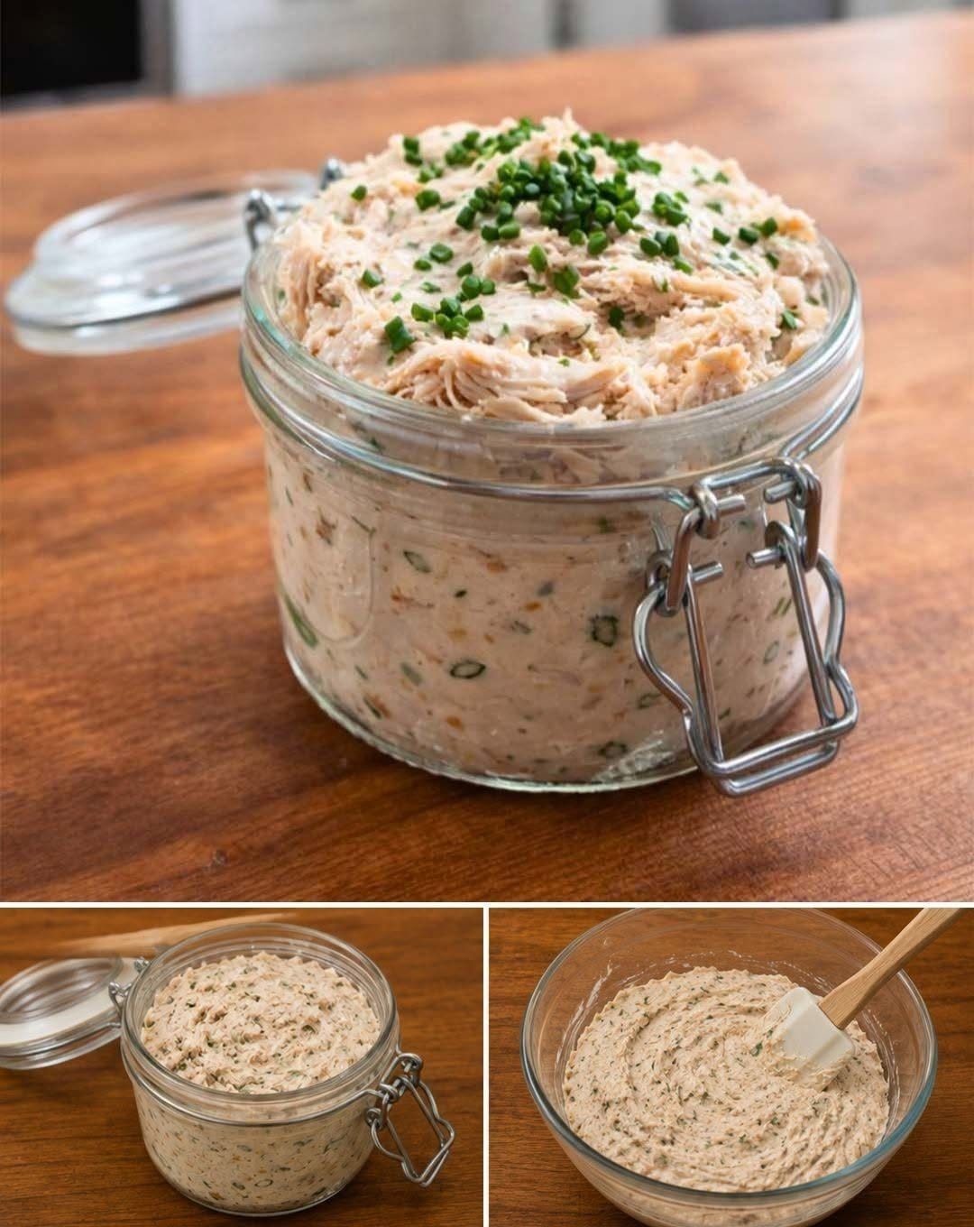 Paprastas ir greitas tuno užkandžių kremas
