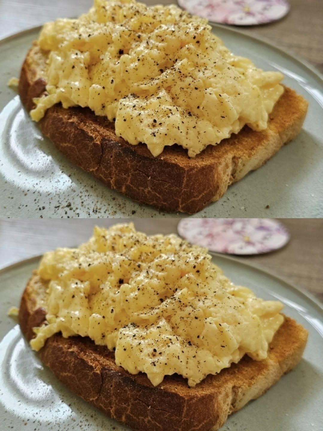 Kaip kiekvieną kartą iškepti tobulą plaktą kiaušinienę