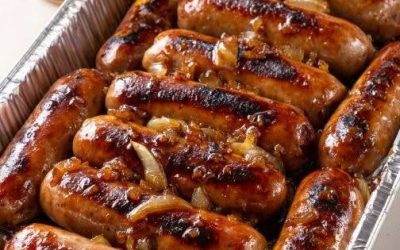 Niekada anksčiau nebuvau gaminusi dešrelių tokiu būdu, bet tai tikrai neįtikėtina!