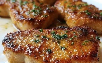 Parmezano plutos kiaulienos kepsnių receptas