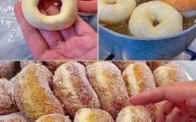 Spurgų receptas