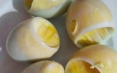 Kas nutiks, jei netyčia suvalgysite sugedusį kiaušinį?