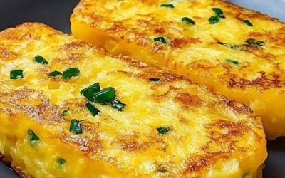 Tiesiog sumaišykite kelias bulves ir 2 kiaušinius – gausite fantastišką patiekalą! Tai mano kaimo močiutės receptas ir visi, kurie jį išbando, jį dievina. Paprasta, sotu ir nepaprastai skanu!