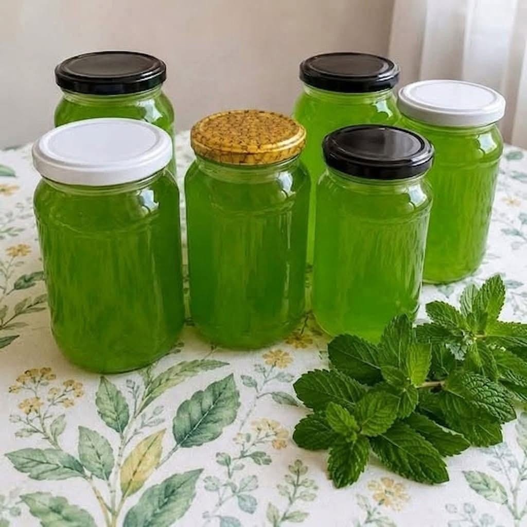 Jei savo sode auga daug mėtų, išbandykite šį stebuklingą sirupą – šviežią: 1 arbatinis šaukštelis ramina skrandžio sutrikimus, gerina virškinimą ir padeda…