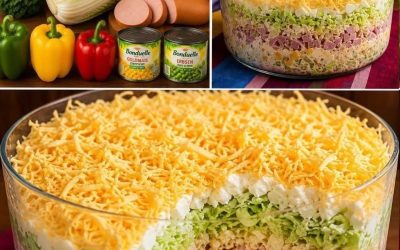 Dieną prieš tai paruoštos salotos puikiai tinka bet kokiam vakarėliui.