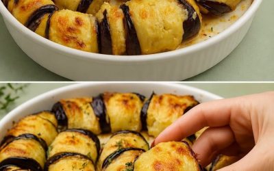 Traškūs baklažanų suktinukai, pagaminti oro gruzdintuvėje: paprastas, kepimo nereikalaujantis ir neįtikėtinai skanus receptas
