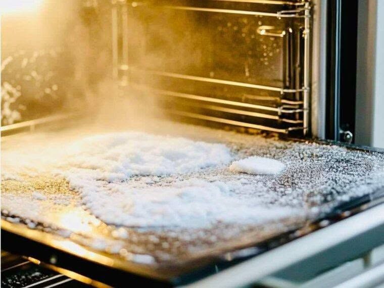 Naminis orkaitės valiklis, kuris privers jus visam laikui atsisakyti parduotuvėje pirktų produktų