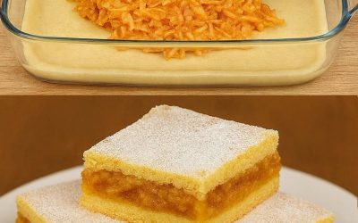 Linco trapios tešlos pyragas su obuoliais – subtilus skonis
