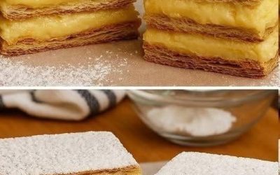Ar esate pasiruošę pagaminti mille-feuille arba konditerinį kremą…