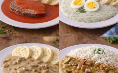 4 geriausi naminių padažų receptai